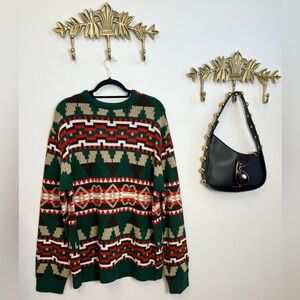 🆕Cozy festive sweater Xl/1X